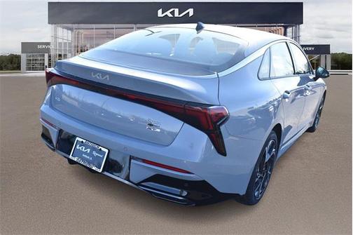 2025 Kia K5 GT-Line