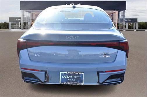 2025 Kia K5 GT-Line