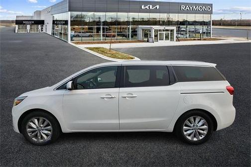 2016 Kia Sedona EX