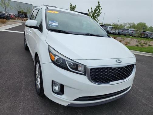 2016 Kia Sedona EX