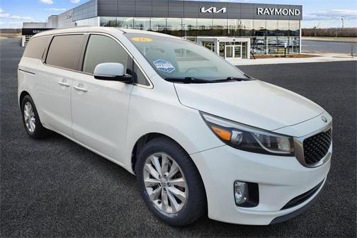 2016 Kia Sedona EX