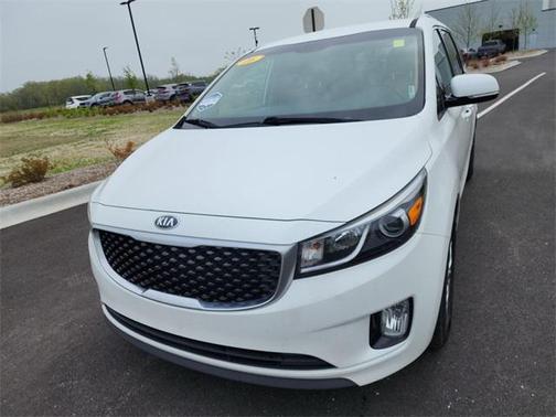 2016 Kia Sedona EX