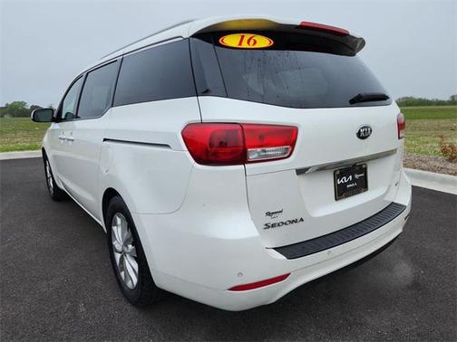 2016 Kia Sedona EX
