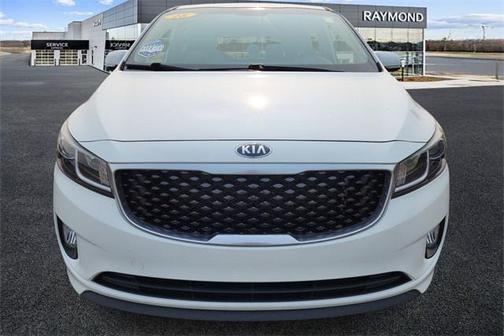 2016 Kia Sedona EX