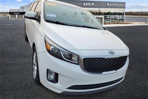 2016 Kia Sedona EX