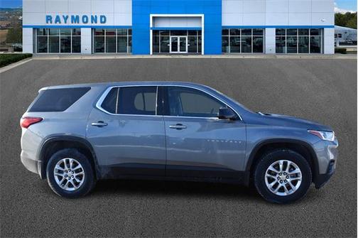 2019 Chevrolet Traverse LS