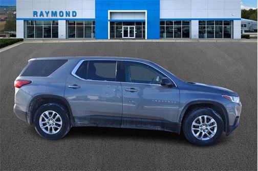 2019 Chevrolet Traverse LS