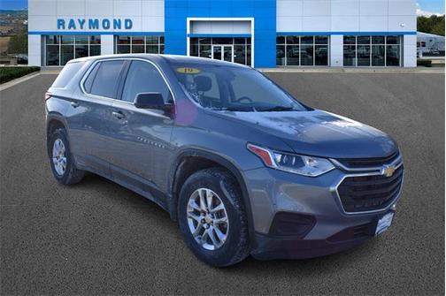 2019 Chevrolet Traverse LS
