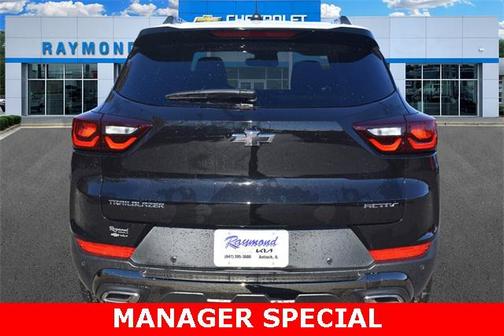 2025 Chevrolet Trailblazer ACTIV