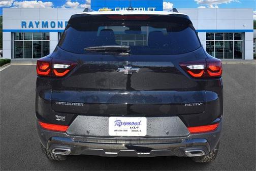 2025 Chevrolet Trailblazer ACTIV