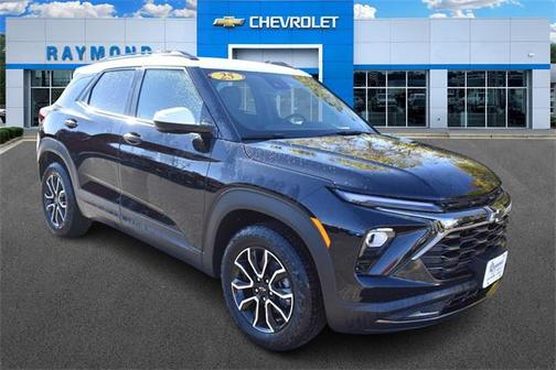 2025 Chevrolet Trailblazer ACTIV