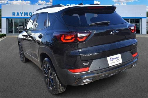 2025 Chevrolet Trailblazer ACTIV