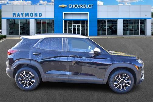 2025 Chevrolet Trailblazer ACTIV
