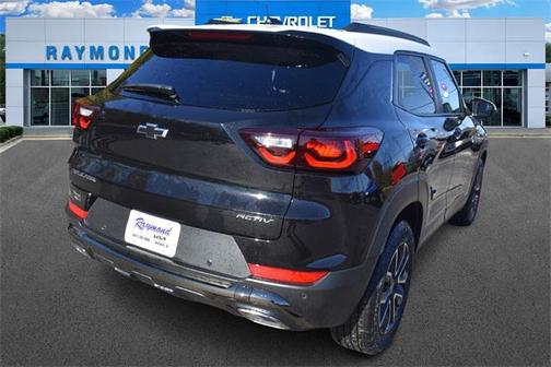 2025 Chevrolet Trailblazer ACTIV