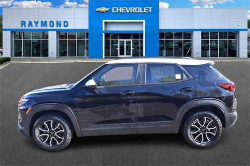 2025 Chevrolet Trailblazer ACTIV