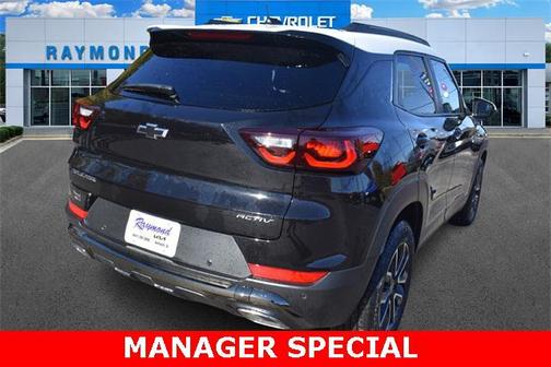 2025 Chevrolet Trailblazer ACTIV