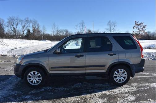 2005 Honda CR-V EX