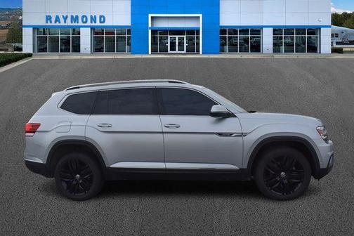 2019 Volkswagen Atlas 3.6L SEL Premium