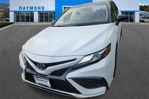 2021 Toyota Camry XSE