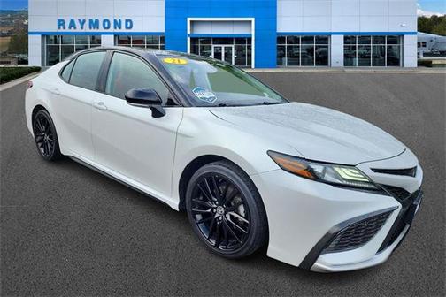 2021 Toyota Camry XSE