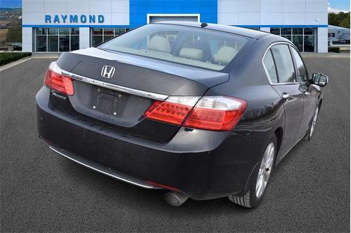 2014 Honda Accord EX-L