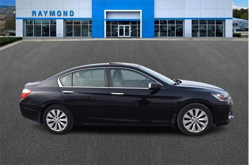 2014 Honda Accord EX-L