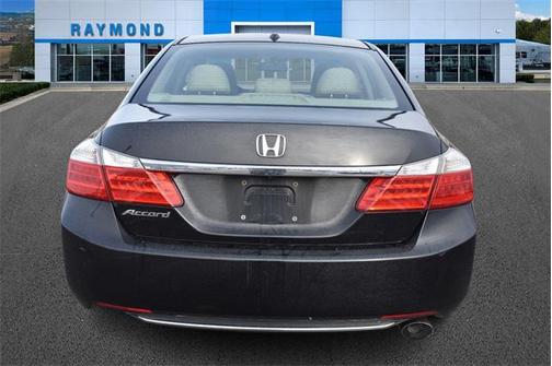 2014 Honda Accord EX-L