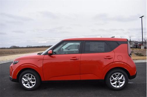 2025 Kia Soul S