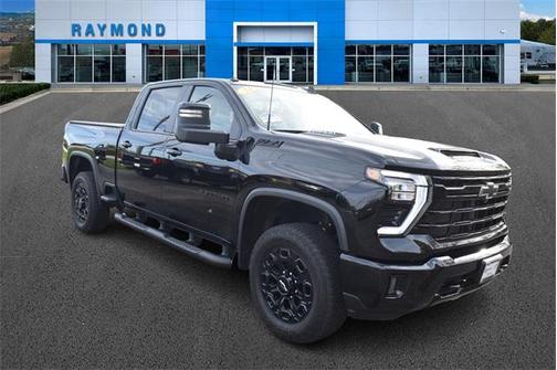 2024 Chevrolet Silverado 2500 LT