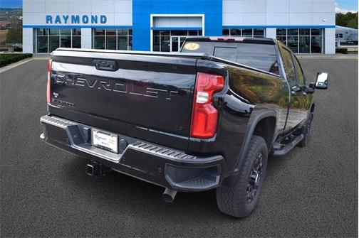 2024 Chevrolet Silverado 2500 LT