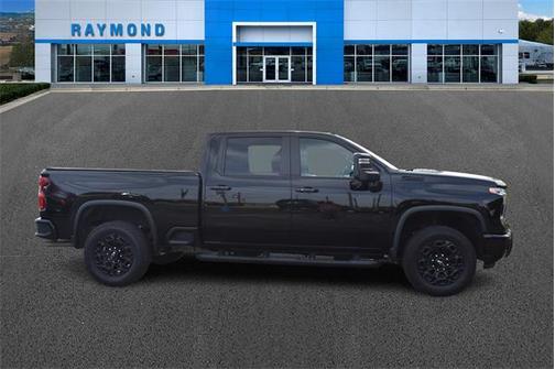 2024 Chevrolet Silverado 2500 LT