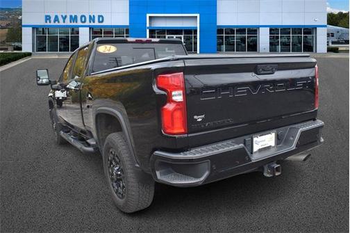 2024 Chevrolet Silverado 2500 LT