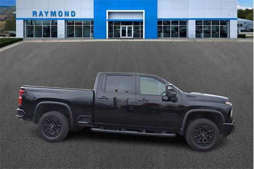 2024 Chevrolet Silverado 2500 LT