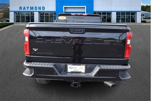 2024 Chevrolet Silverado 2500 LT