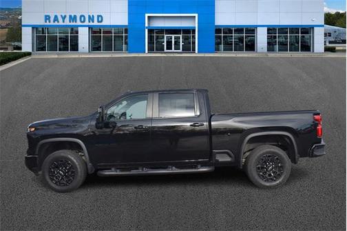 2024 Chevrolet Silverado 2500 LT