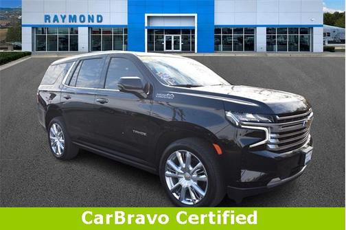 2023 Chevrolet Tahoe 4WD High Country