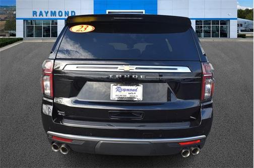 2023 Chevrolet Tahoe 4WD High Country
