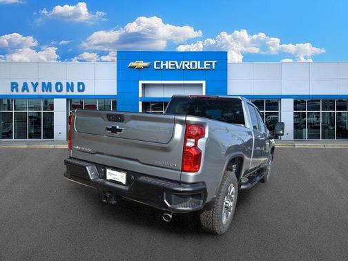 Sterling 2026 Chevrolet Silverado 2500 Custom