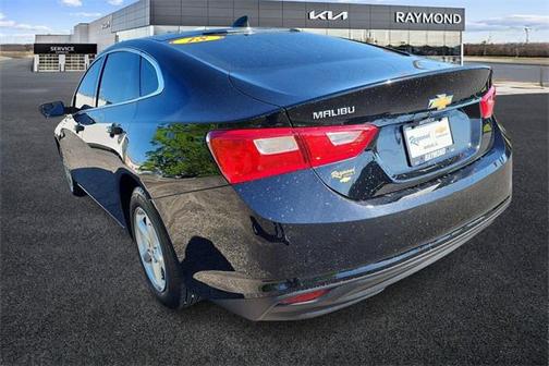 2018 Chevrolet Malibu 1LS