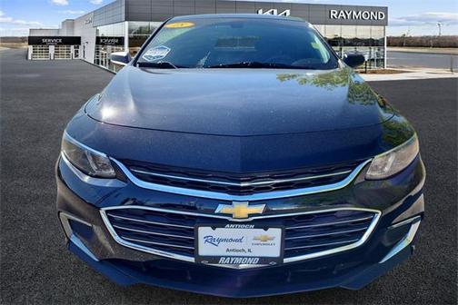 2018 Chevrolet Malibu 1LS