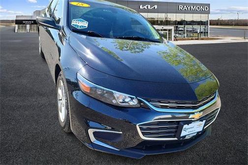 2018 Chevrolet Malibu 1LS