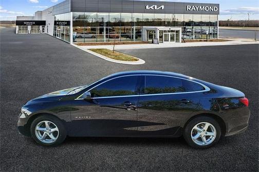 2018 Chevrolet Malibu 1LS