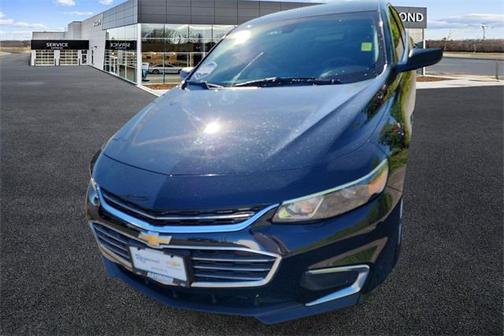 2018 Chevrolet Malibu 1LS