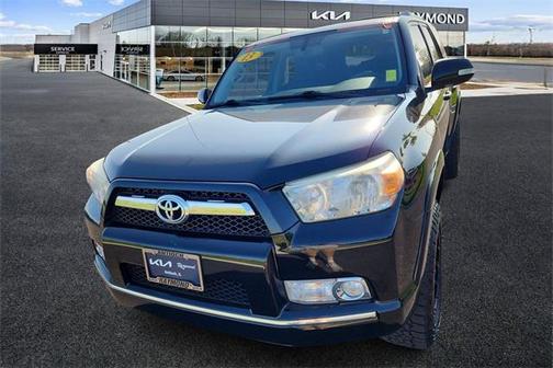 2013 Toyota 4Runner Limited
