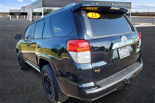 2013 Toyota 4Runner Limited