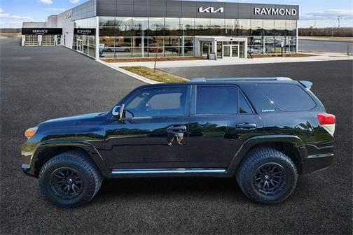 2013 Toyota 4Runner Limited