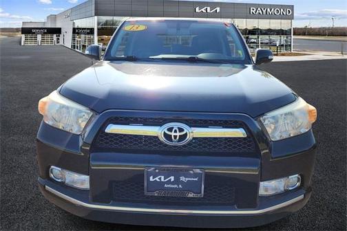2013 Toyota 4Runner Limited