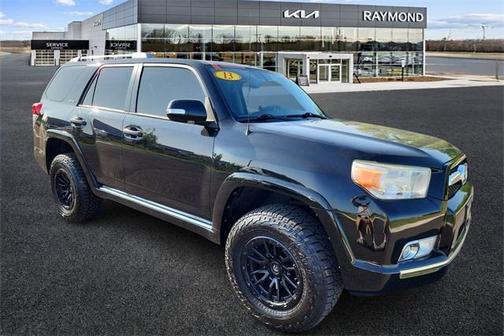 2013 Toyota 4Runner Limited