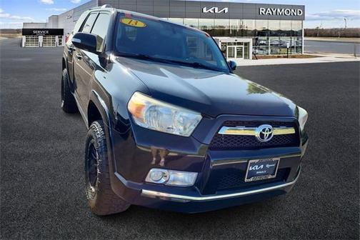 2013 Toyota 4Runner Limited