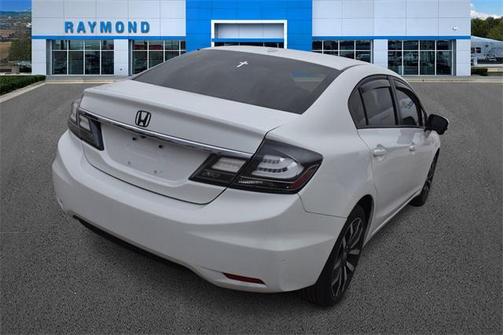 2015 Honda Civic EX-L